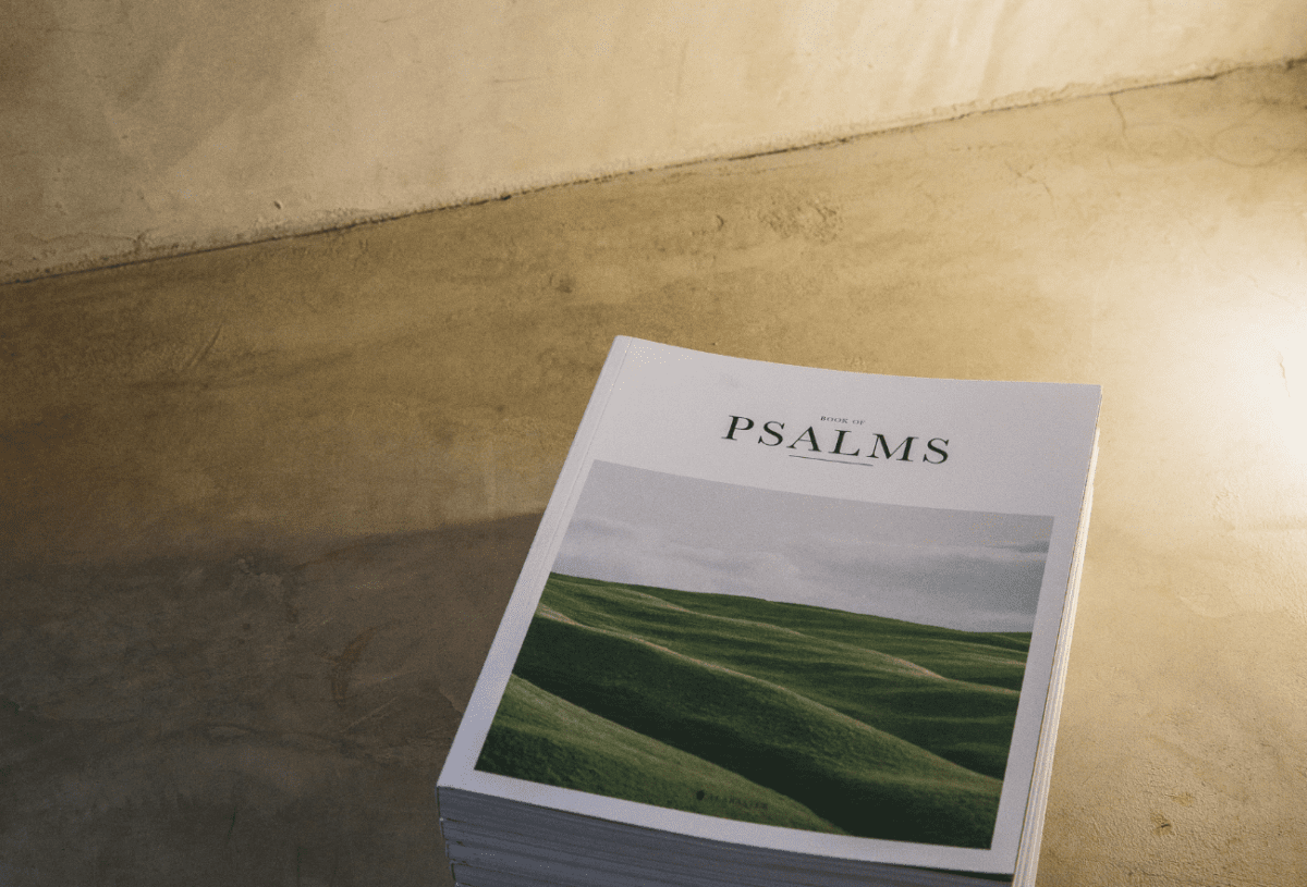 The Book of Psalms