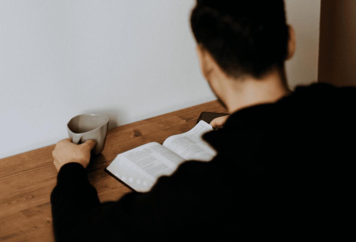 Reading Bible