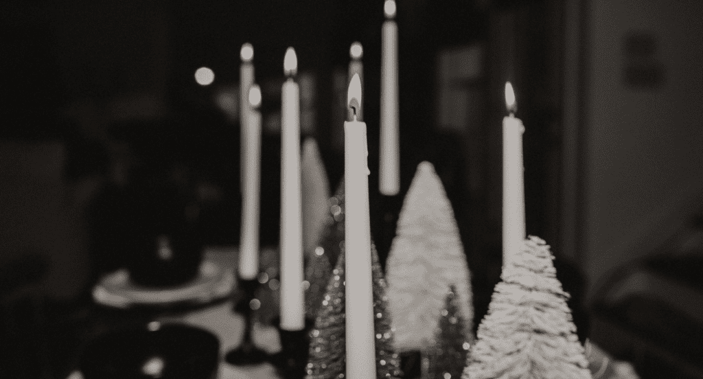 Advent: What’s love got to do with it?