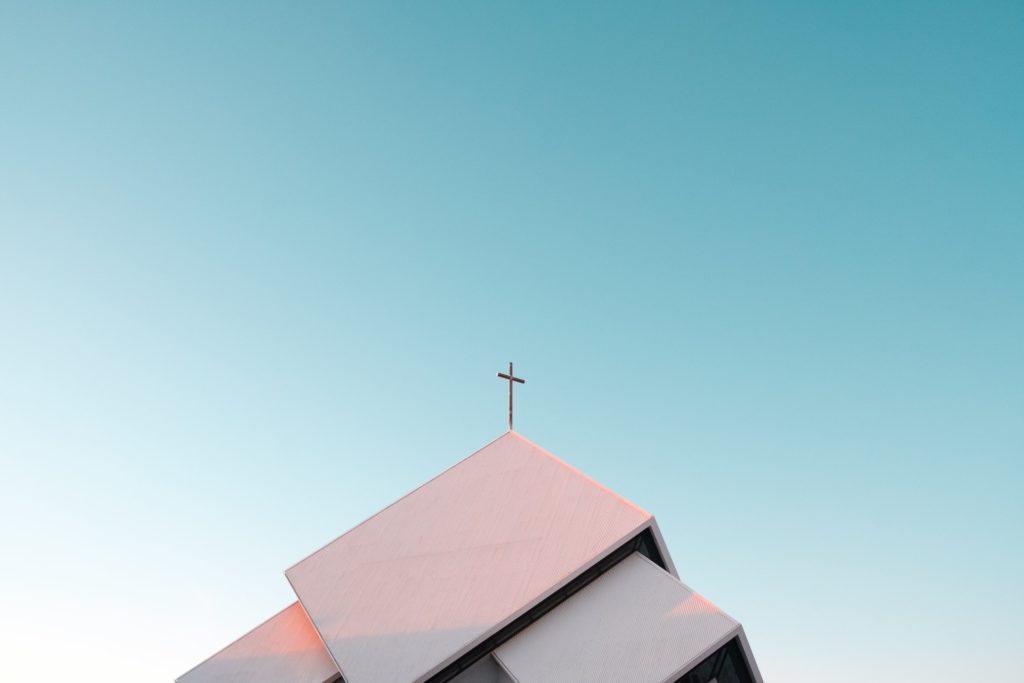 I Love God, But I Don’t Always Love the Church