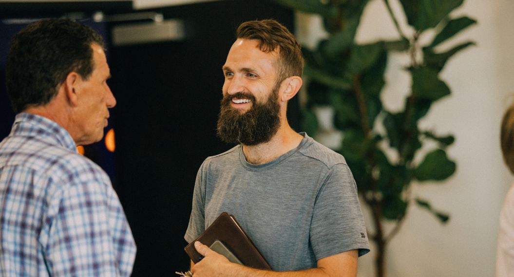 how to invite someone to church