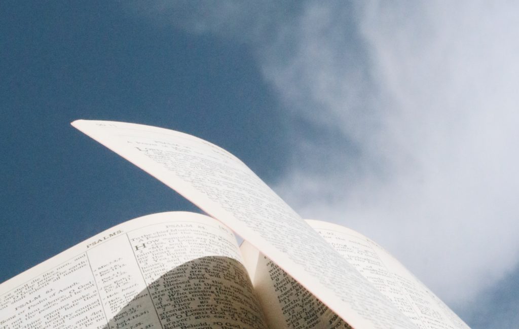How to Read the Psalms