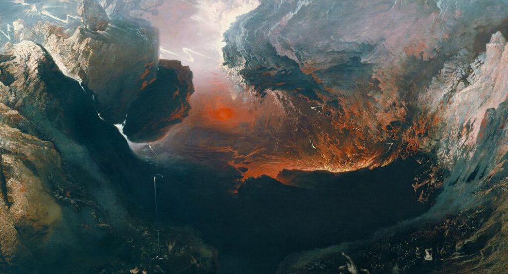 The Good News About God’s Wrath