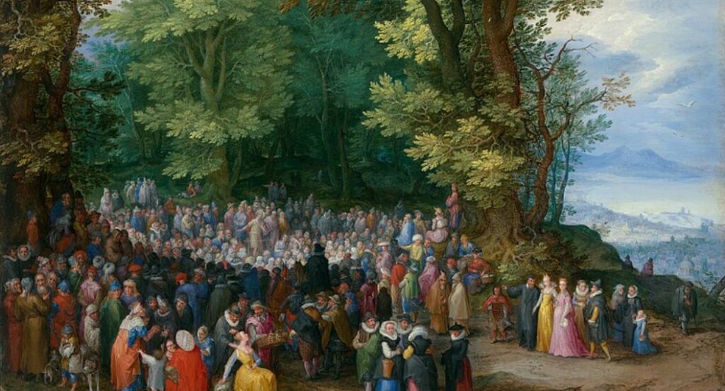 How to Thrive: Lessons From the Sermon on the Mount