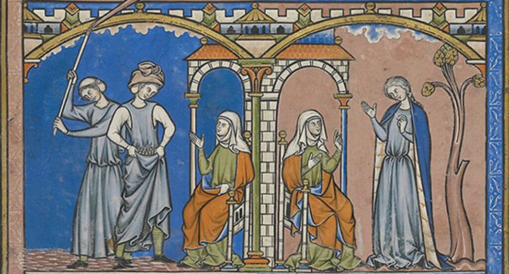 Reading Ruth: What’s Going on In The Old Testament