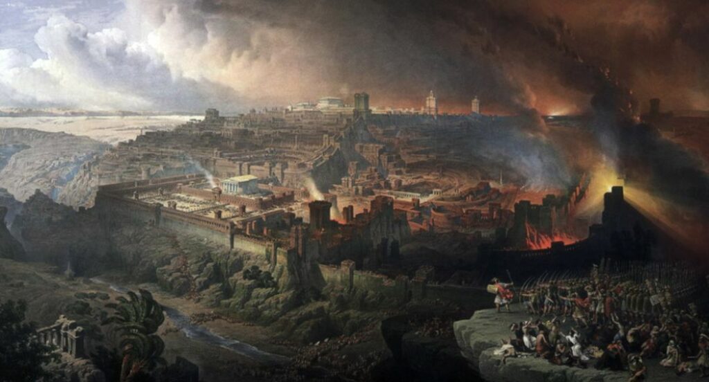 The Day of the Lord: Understanding God’s Judgment & Deliverance