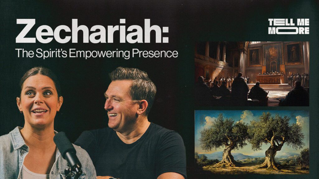 Zechariah: The Role of The Holy Spirit