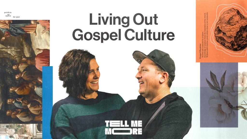 Living Out the Gospel