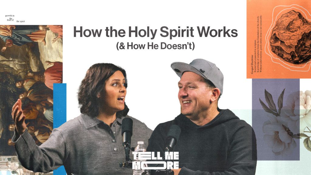 How the Holy Spirit Works