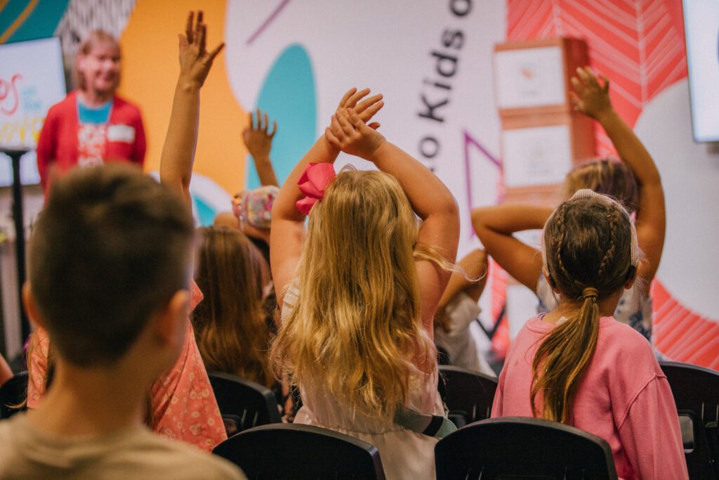 What to Expect at Kids on the Move