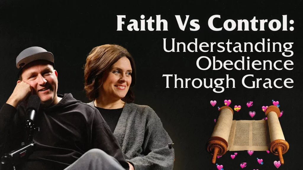 Legalism vs. Grace: Finding True Obedience in Christ
